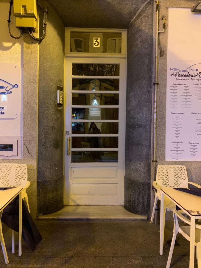 Apto Comfortable En Maria Pita, Centro Ciudad A Coruña Exterior foto